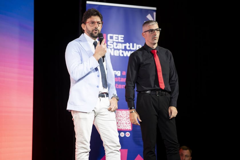 Uczestnicy wystawy Expo podczas Made in Wroclaw 2024